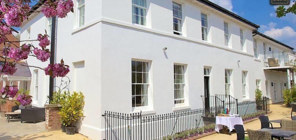 Edgar House Chester Exterior foto